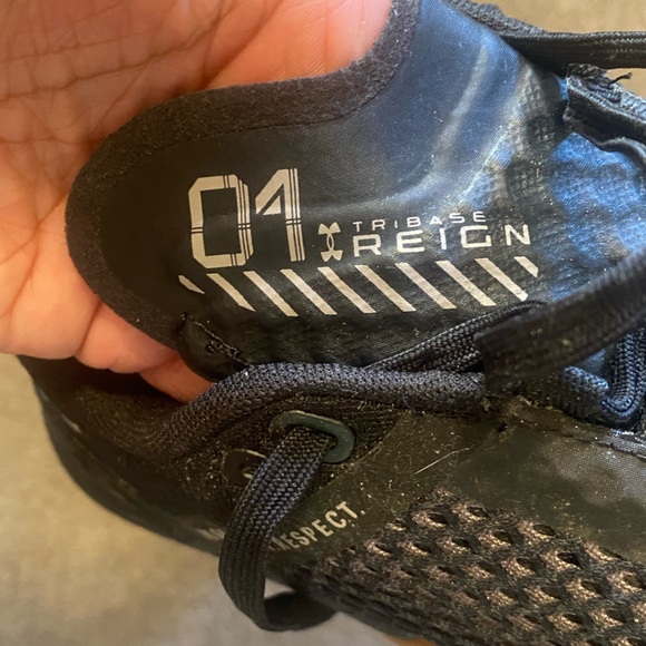 Under Armour training shoes. The Rock’s brand. - Picture 4 of 8